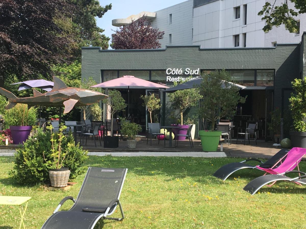 Hotel Du Casino Saint-Valery-en-Caux Exterior photo