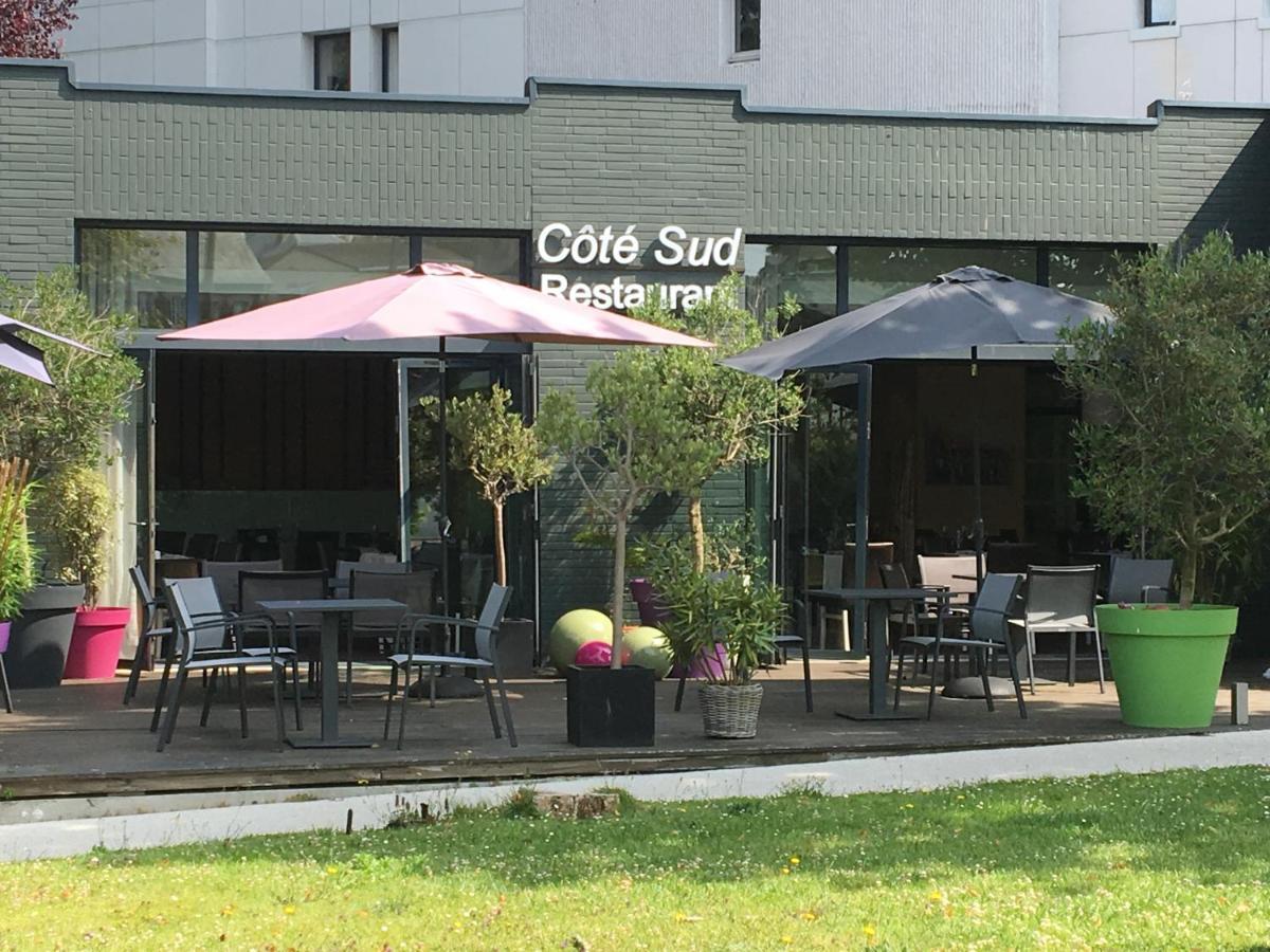 Hotel Du Casino Saint-Valery-en-Caux Exterior photo