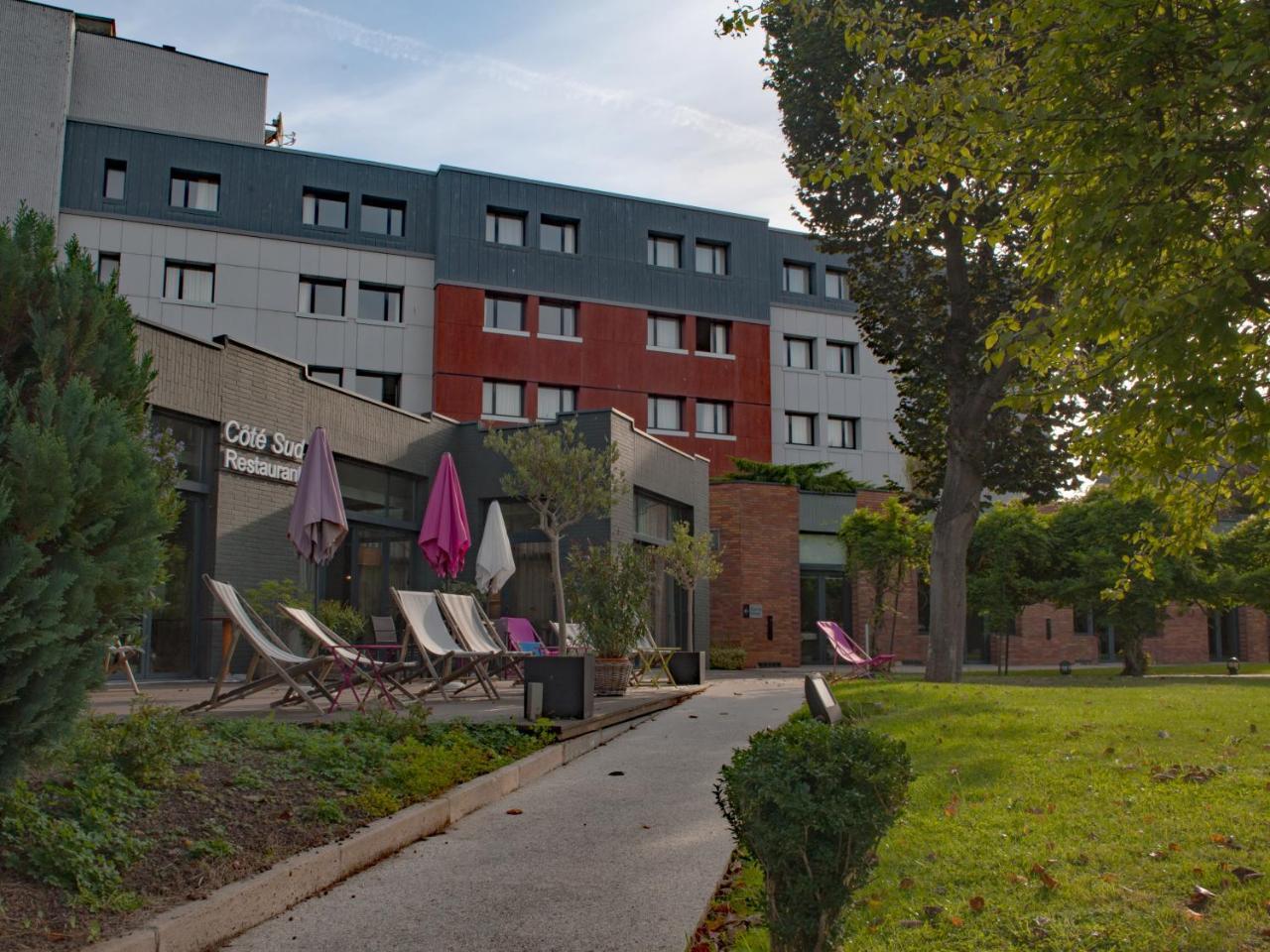 Hotel Du Casino Saint-Valery-en-Caux Exterior photo